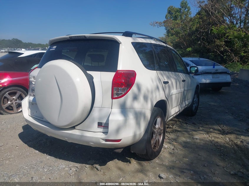 2008 TOYOTA RAV4 auction photo 4
