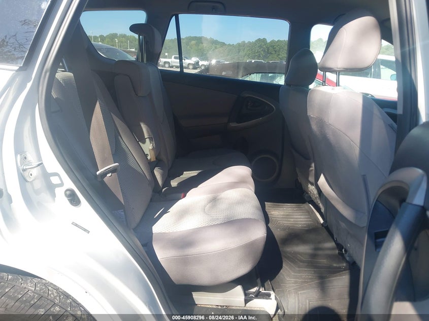 2008 TOYOTA RAV4 auction photo 8