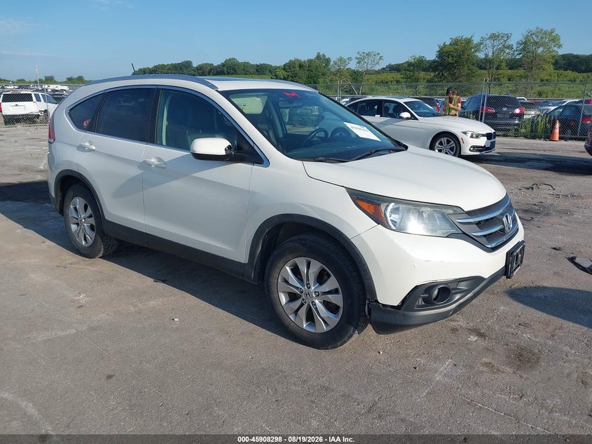 2014 Honda CR-V EX-L