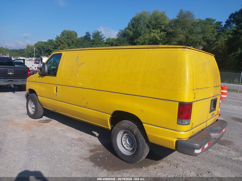 2007 FORD E-250 auction photo 3