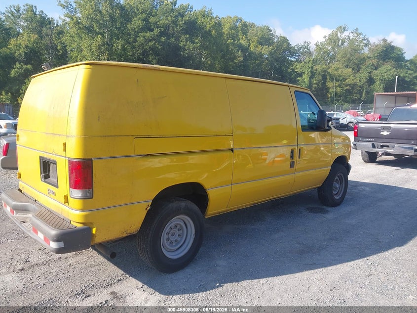 2007 FORD E-250 auction photo 4