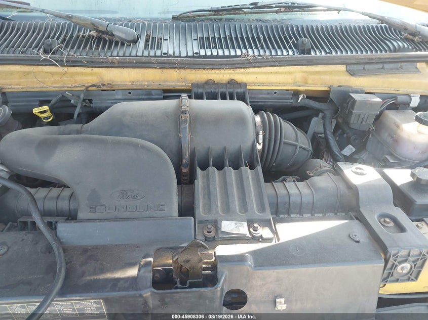 2007 FORD E-250 auction photo 6