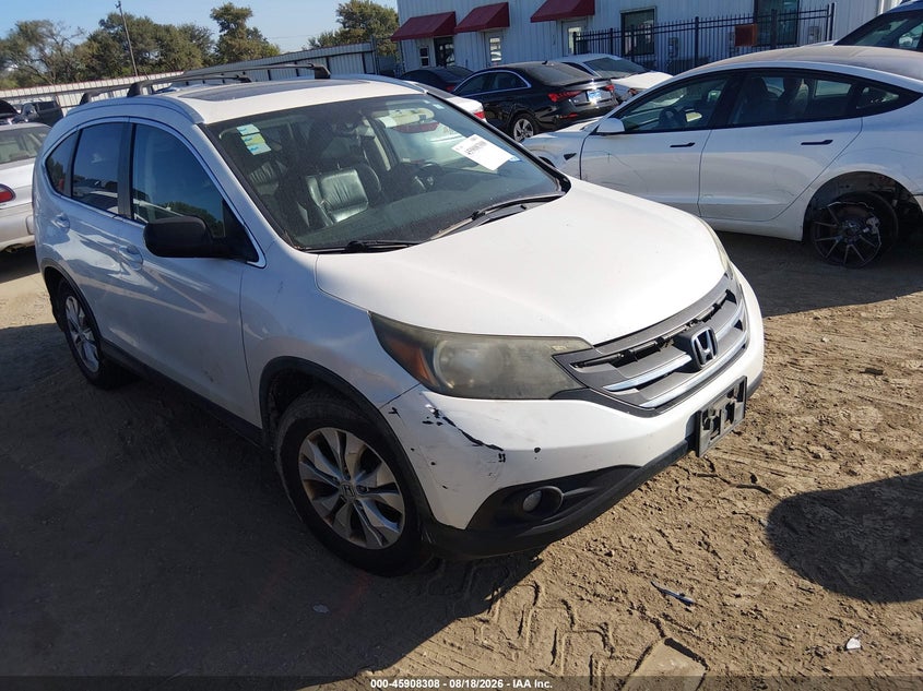 2013 HONDA CR-V auction photo 1
