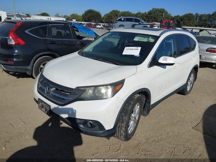 2013 HONDA CR-V auction photo 2