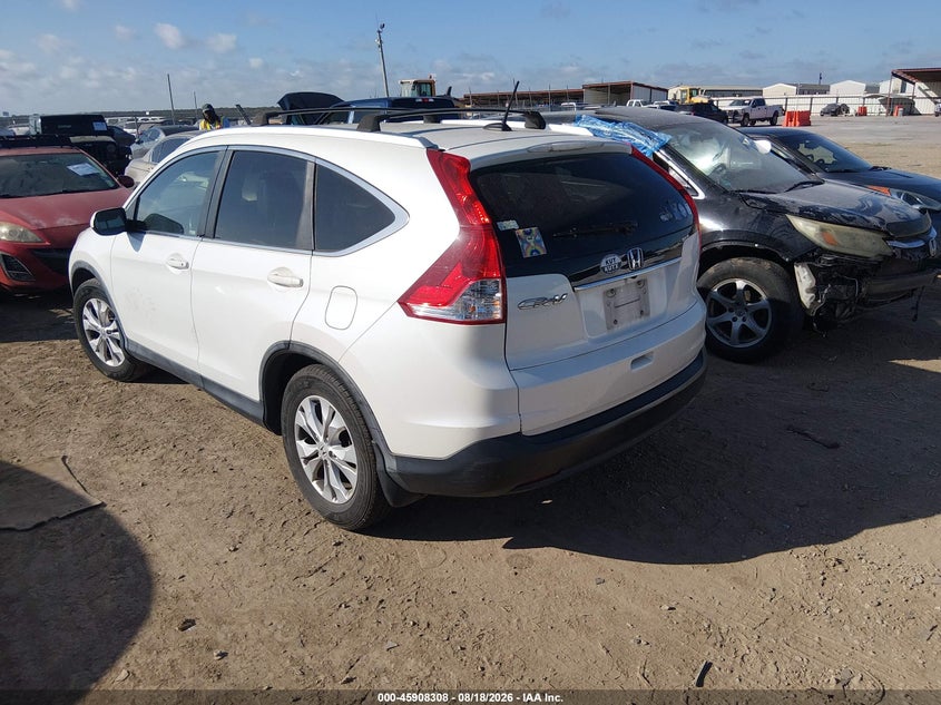 2013 HONDA CR-V auction photo 3
