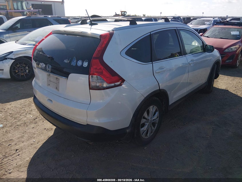 2013 HONDA CR-V auction photo 4
