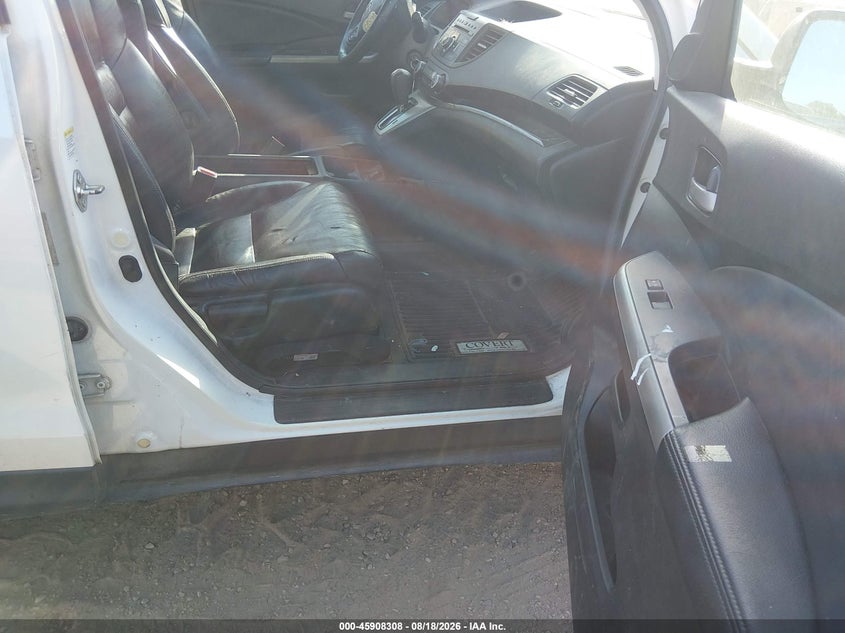 2013 HONDA CR-V auction photo 5