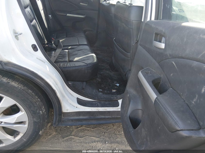 2013 HONDA CR-V auction photo 8