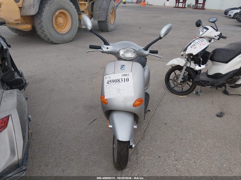 2003 VESPA C161C auction photo 5