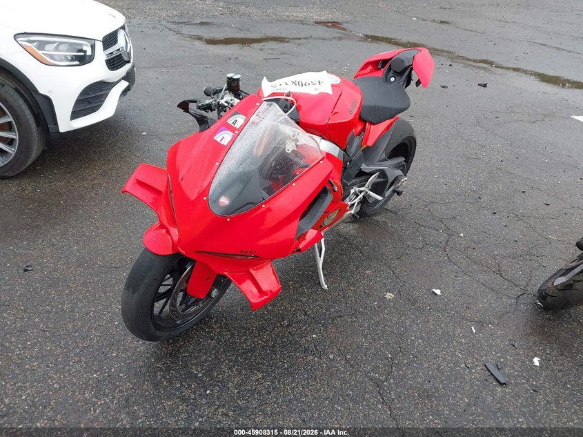 DUCATI PANIGALE 2025
