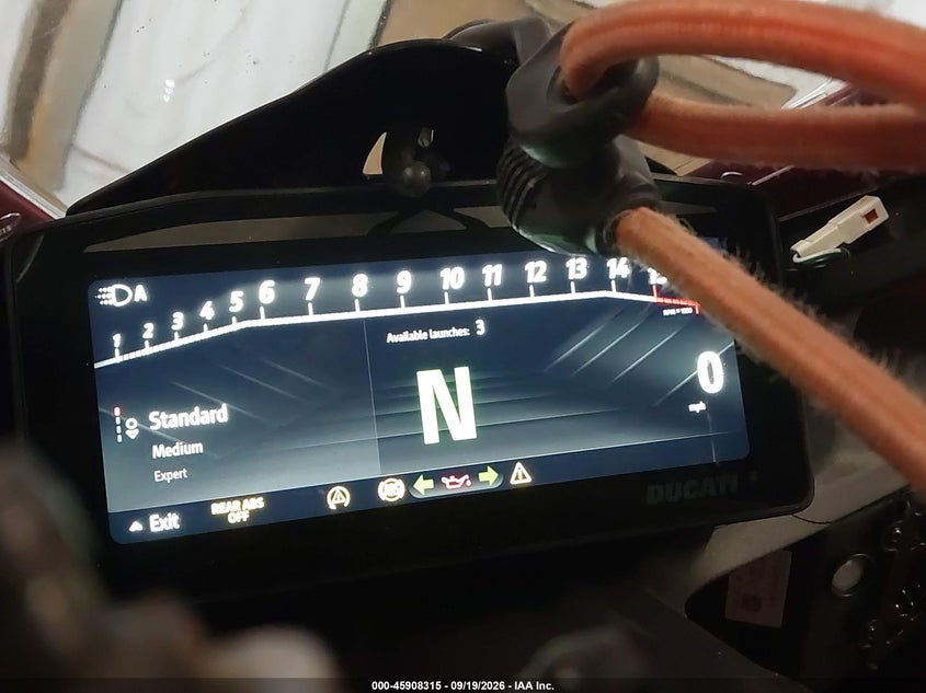 DUCATI PANIGALE 2025