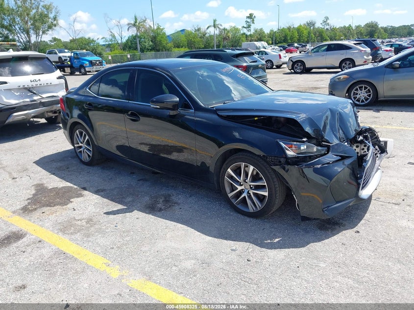 Vin: jthaa1d25l5107215, lot: 46407393, lexus is 300 2020 img_1