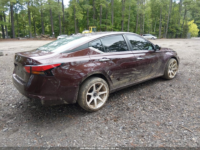 Vin: 1n4bl4dv4sn390190, lot: 46407403, nissan altima sv fwd 20254