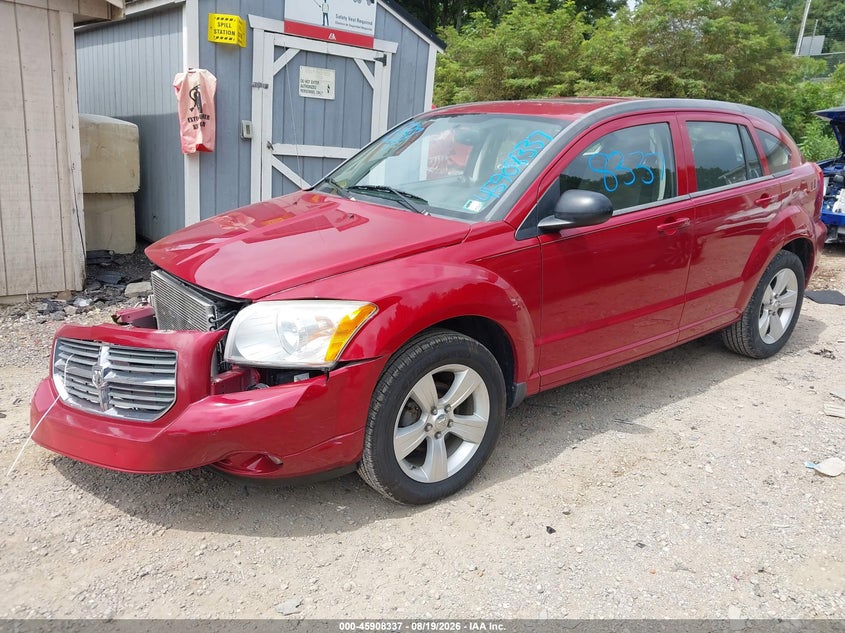 Vin: 1b3cb3haxad568936, lot: 46407405, dodge caliber mainstreet 20102