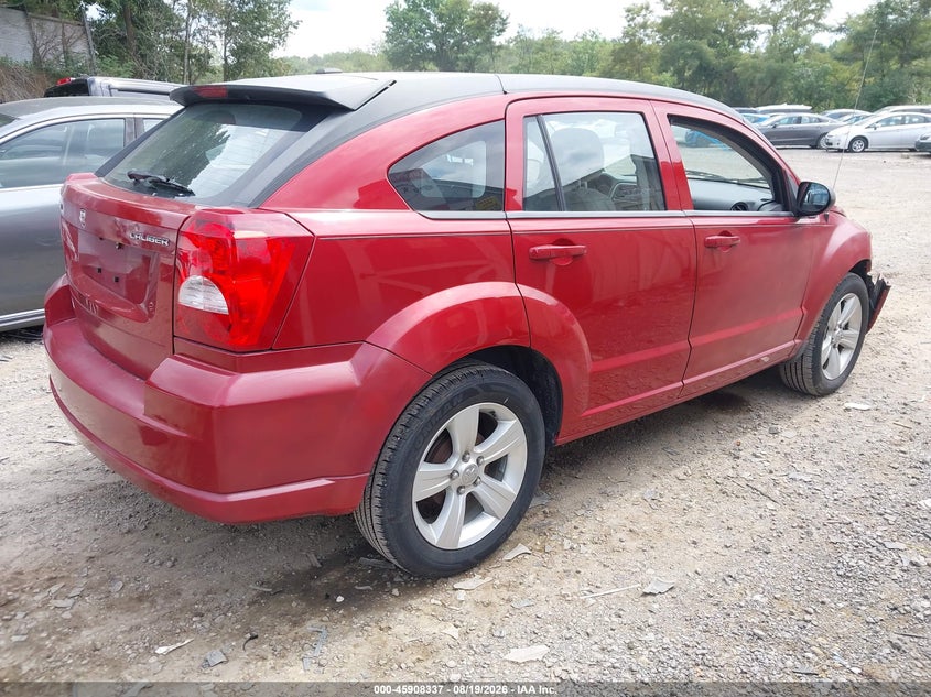 Vin: 1b3cb3haxad568936, lot: 46407405, dodge caliber mainstreet 20104