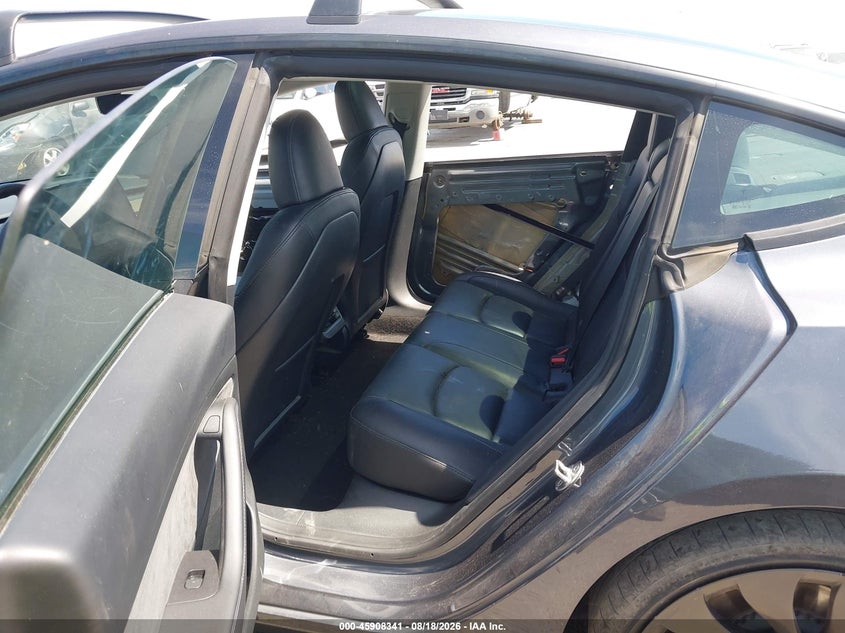 2023 TESLA MODEL 3 SEDAN ELECTRIC