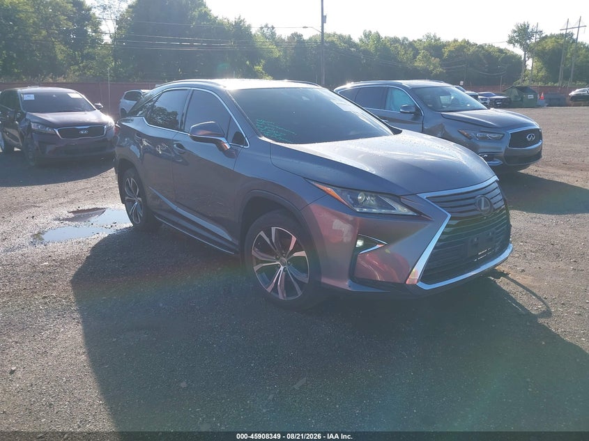 LEXUS RX 350 - zdjęcie 1