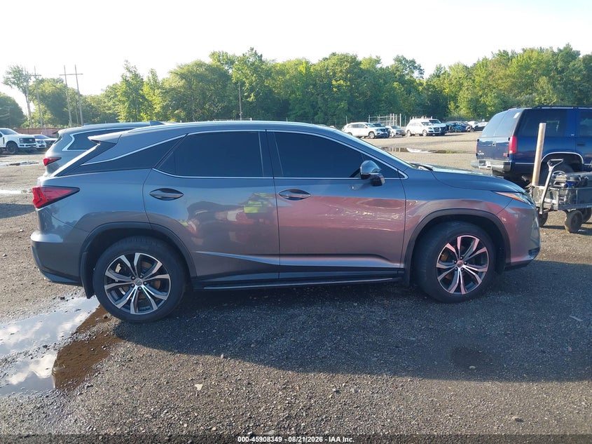 LEXUS RX 350 - zdjęcie 13