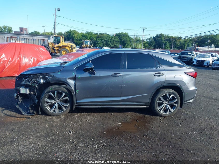 LEXUS RX 350 - zdjęcie 14
