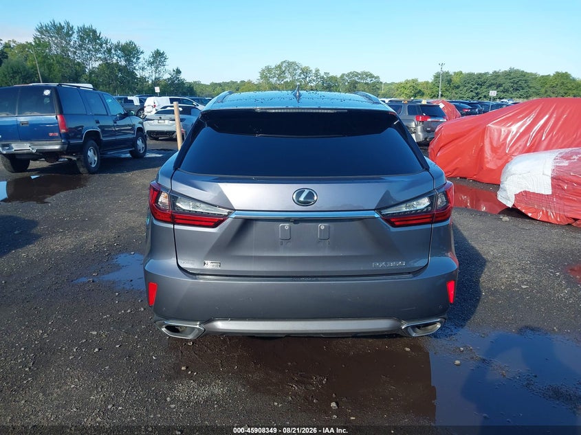 LEXUS RX 350 - zdjęcie 16