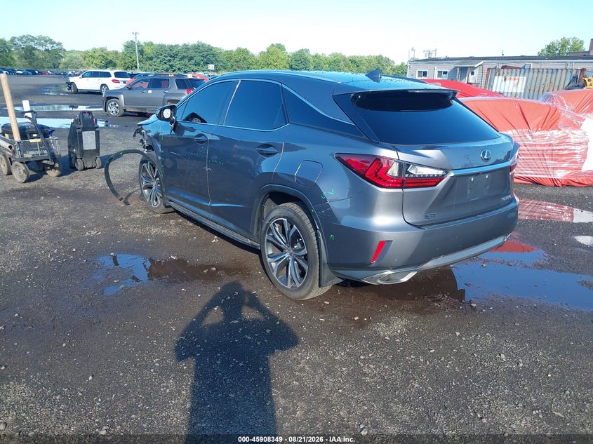 LEXUS RX 350 - zdjęcie 3