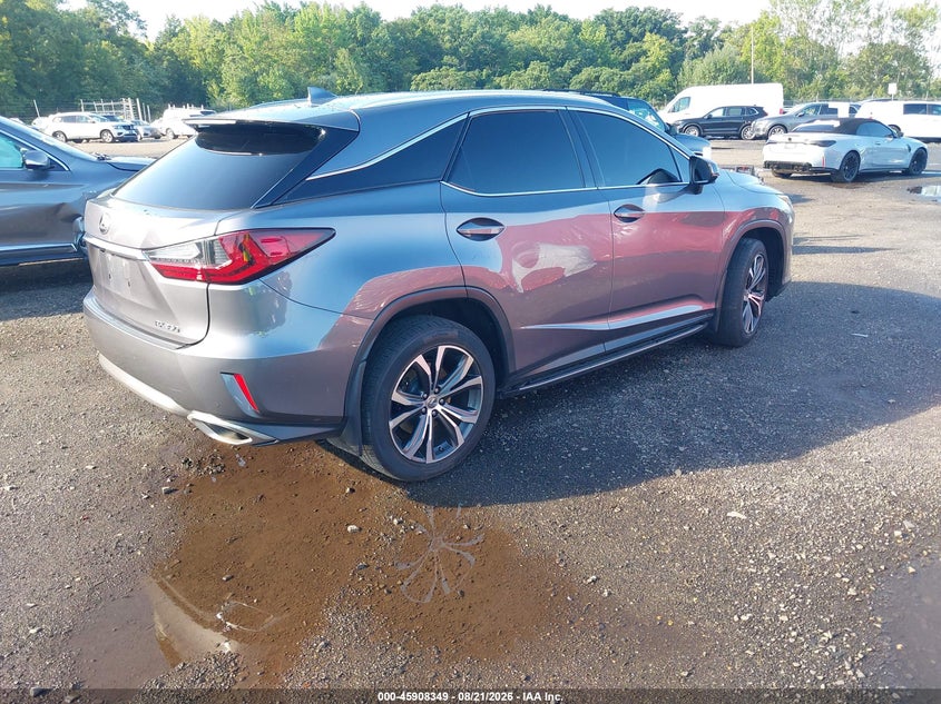 LEXUS RX 350 - zdjęcie 4