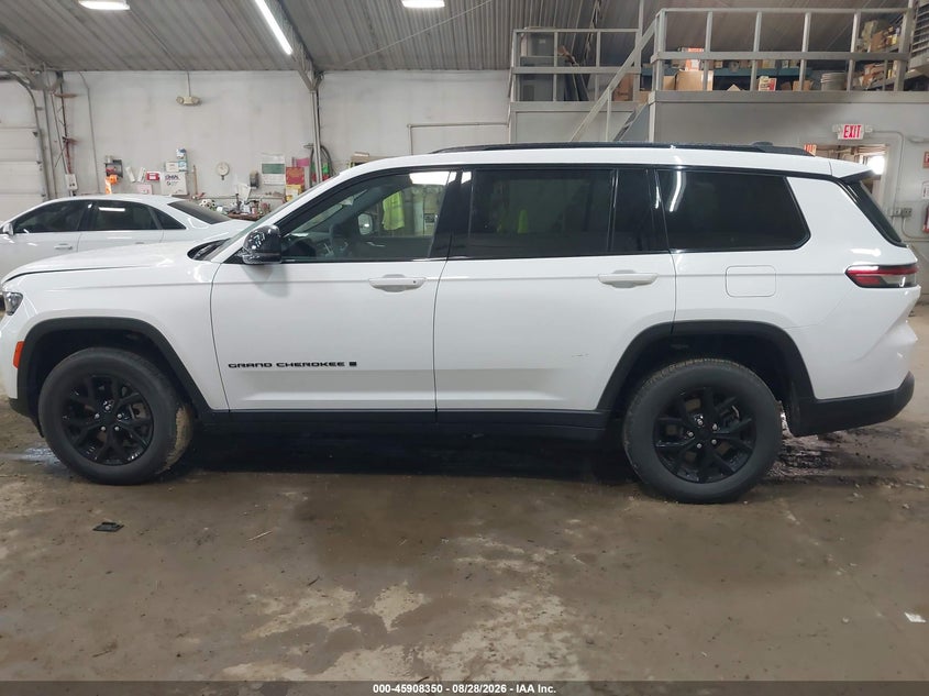 JEEP GRAND CHEROKEE L - zdjęcie 14