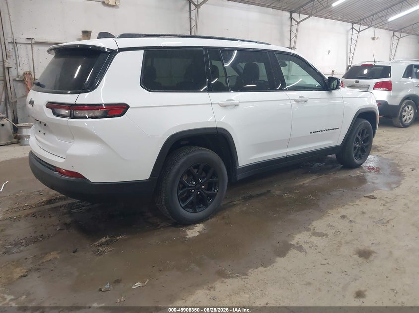 JEEP GRAND CHEROKEE L - zdjęcie 4
