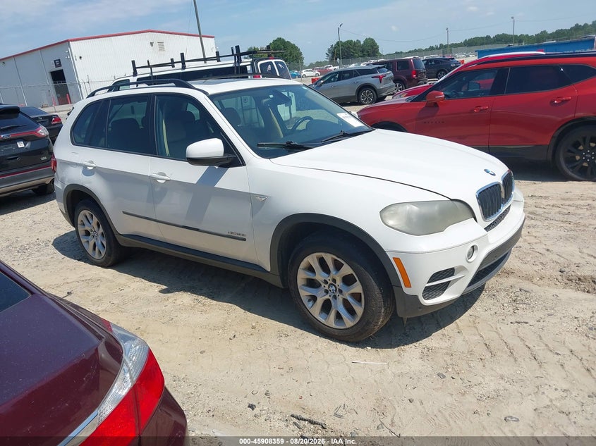 2011 BMW X5 auction photo 1
