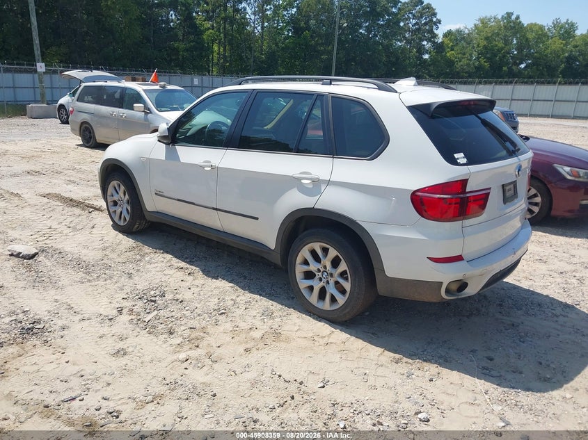 2011 BMW X5 auction photo 3