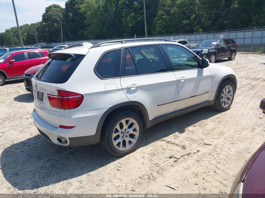2011 BMW X5 auction photo 4