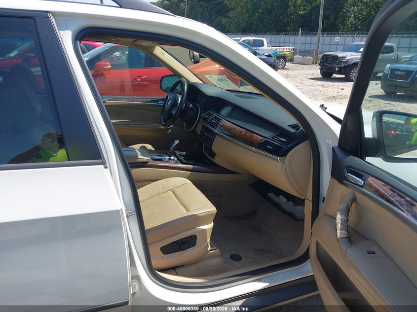2011 BMW X5 auction photo 5