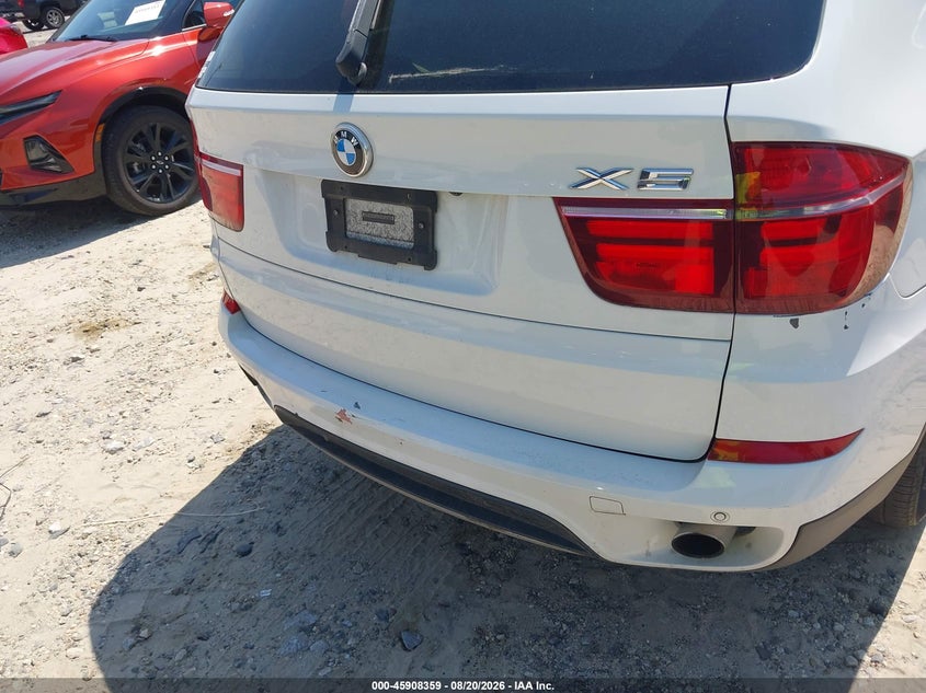 2011 BMW X5 auction photo 6