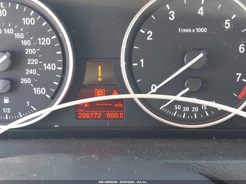 2011 BMW X5 auction photo 7