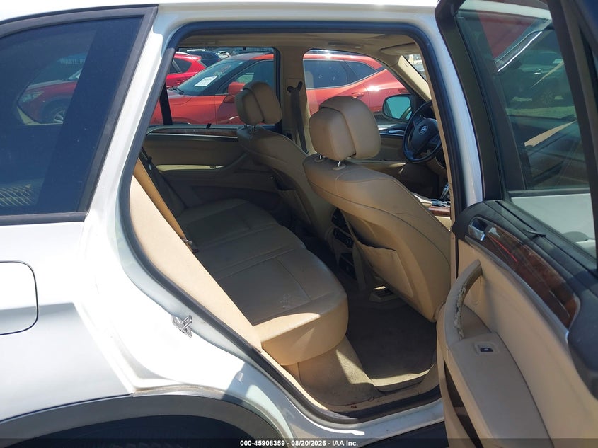 2011 BMW X5 auction photo 8