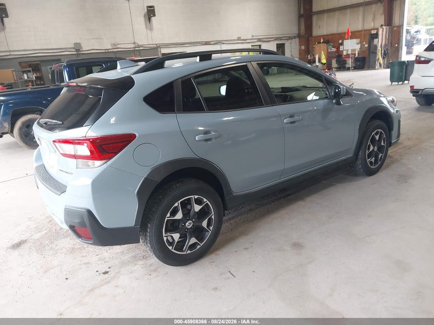 Vin: jf2gtacc5jh289091, lot: 46407434, subaru crosstrek 2.0i premium 20184