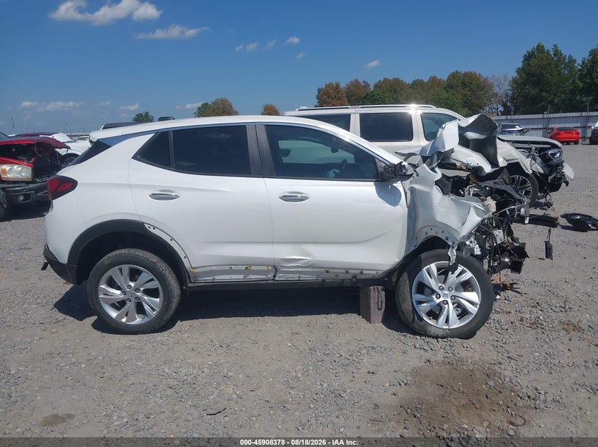 BUICK ENCORE GX 2024 VIN KL4AMBS21RB059167