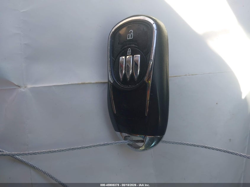 BUICK ENCORE GX 2024 VIN KL4AMBS21RB059167