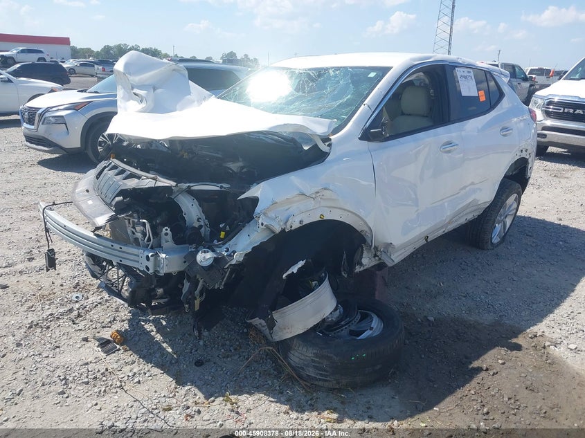 2024 Buick Encore GX, All Over, IAAI, VIN KL4AMBS21RB059167 — photo 2
