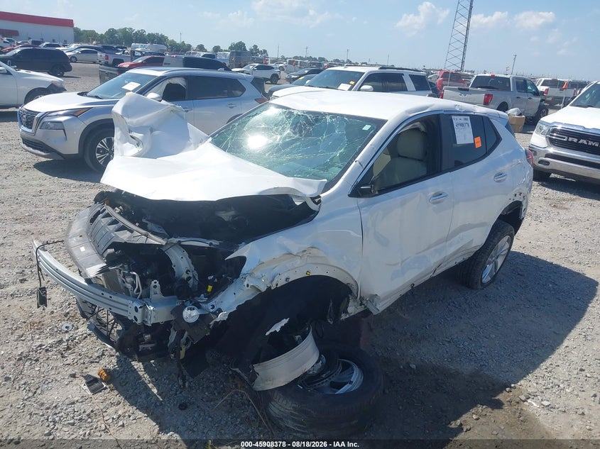 BUICK ENCORE GX 2024 VIN KL4AMBS21RB059167