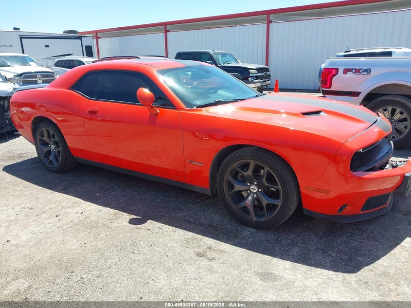 DODGE CHALLENGER - zdjęcie 1