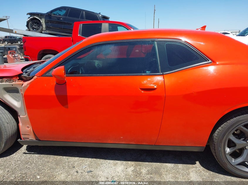 DODGE CHALLENGER - zdjęcie 15