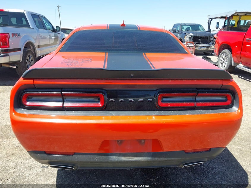 DODGE CHALLENGER - zdjęcie 17