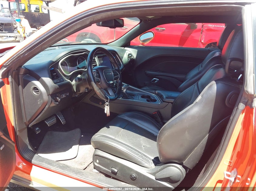 DODGE CHALLENGER - zdjęcie 5