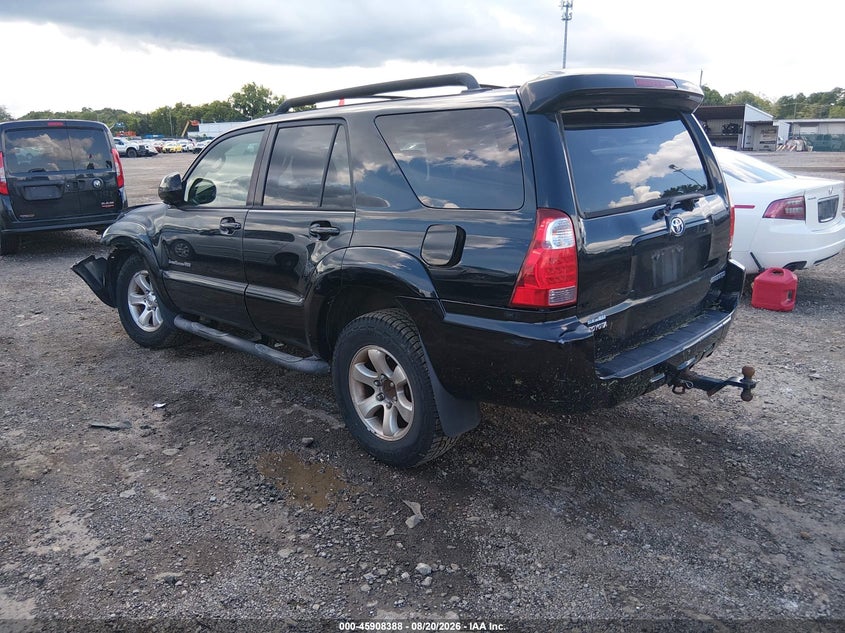 2006 TOYOTA 4RUNNER auction photo 3