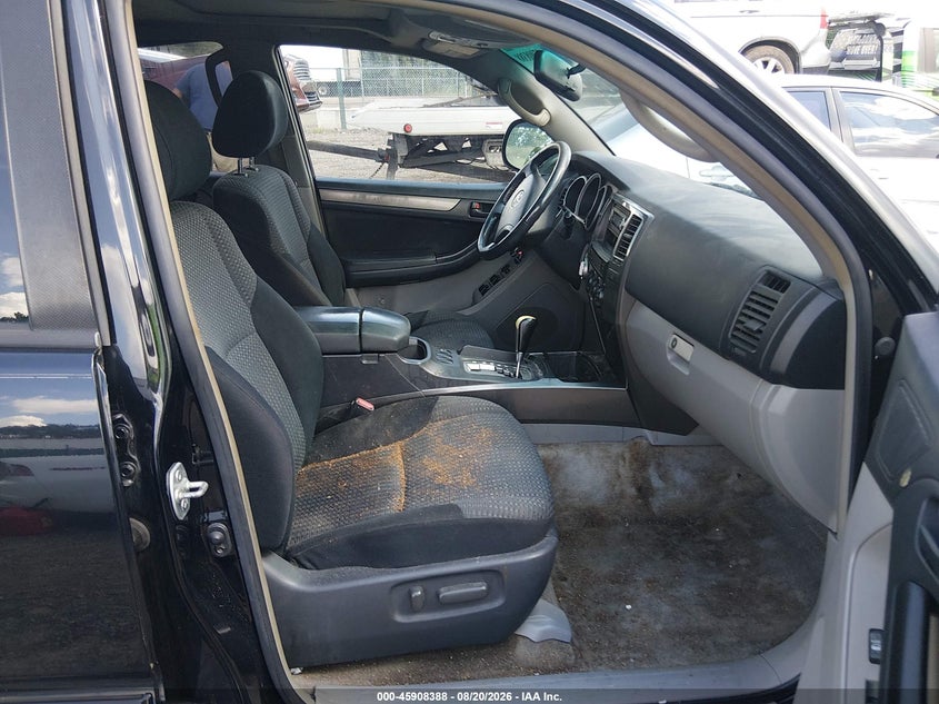 2006 TOYOTA 4RUNNER auction photo 5