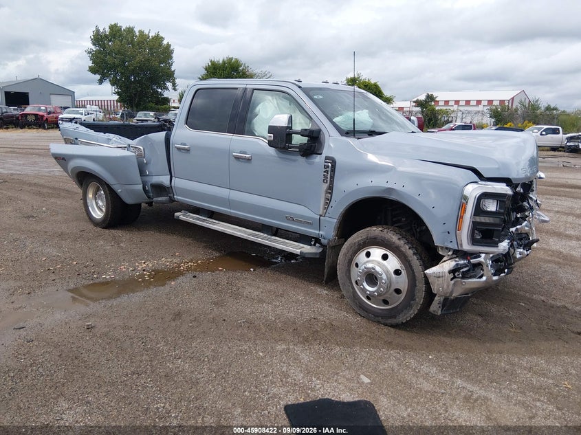 2026 FORD F-450 LARIAT