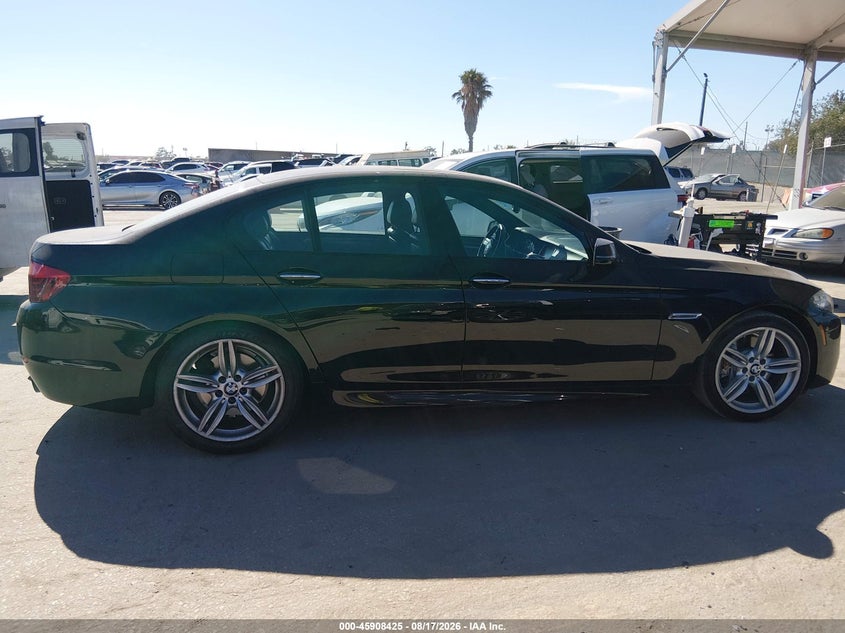 BMW 535I 2016 VIN WBA5B1C54GG133436
