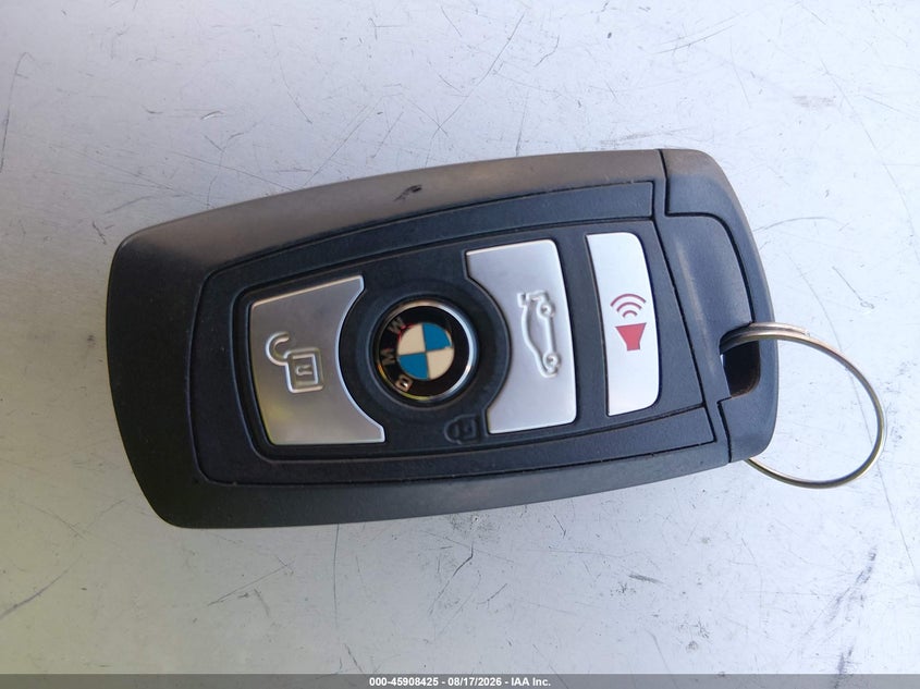 BMW 535I 2016 VIN WBA5B1C54GG133436