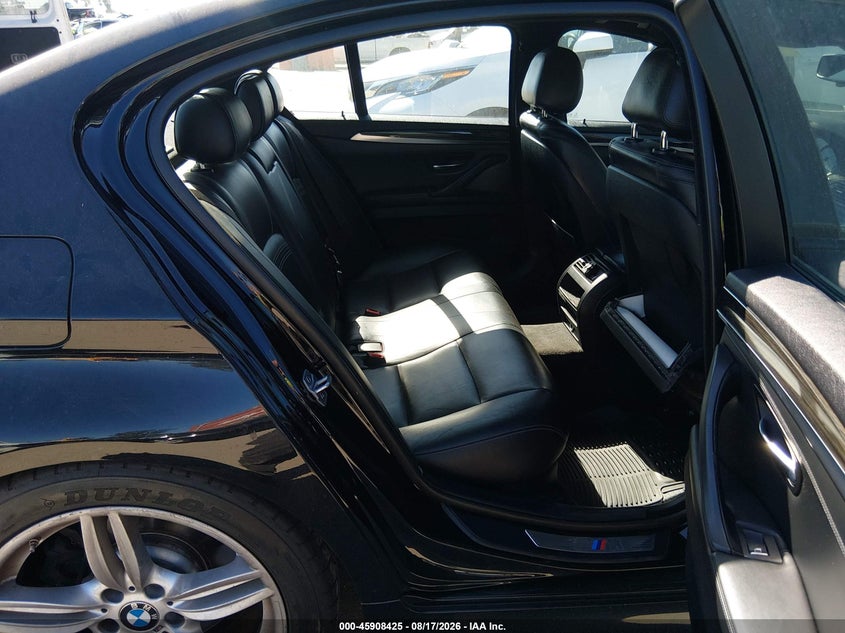 BMW 535I 2016 VIN WBA5B1C54GG133436